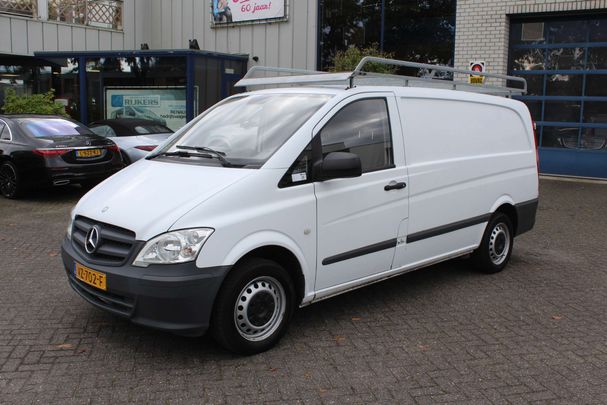 Mercedes-Benz Vito 110 CDi 70 kW image number 1