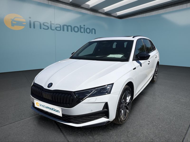 Skoda Octavia Combi