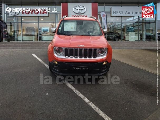 Jeep Renegade 1.6 MultiJet Limited 88 kW image number 23