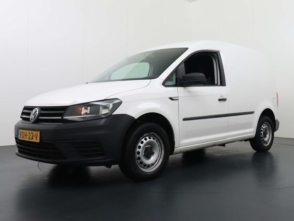 Volkswagen Caddy 2.0 TDI 55 kW image number 24