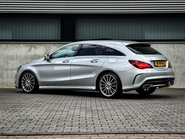 Mercedes-Benz CLA 180 Shooting Brake 90 kW image number 6