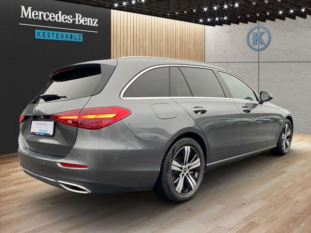 Mercedes-Benz C 220 d T 147 kW image number 3