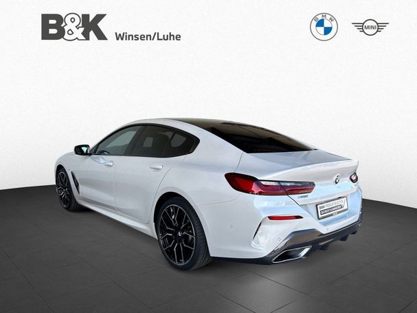 BMW 840d Gran xDrive 250 kW image number 7