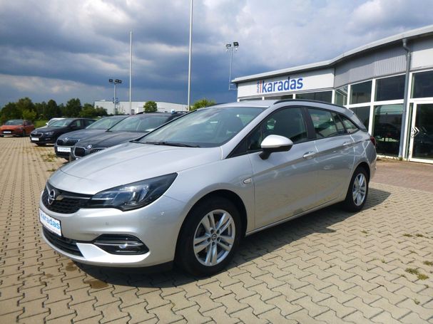 Opel Astra Sports Tourer 1.2 96 kW image number 1