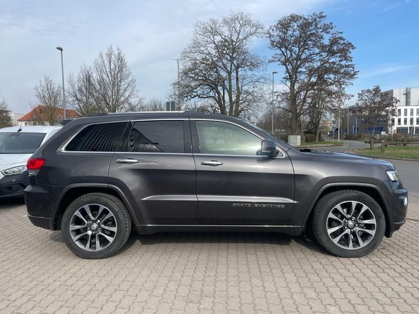 Jeep Grand Cherokee 3.0 Overland 184 kW image number 8