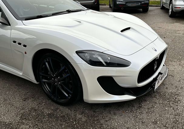 Maserati GranCabrio 338 kW image number 1