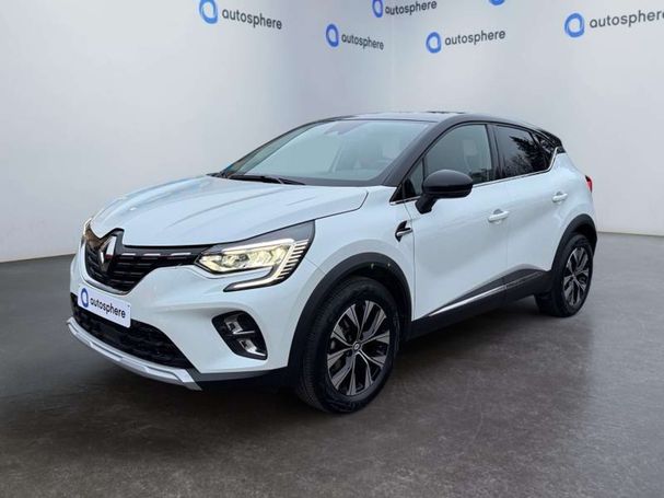 Renault Captur Techno 67 kW image number 1