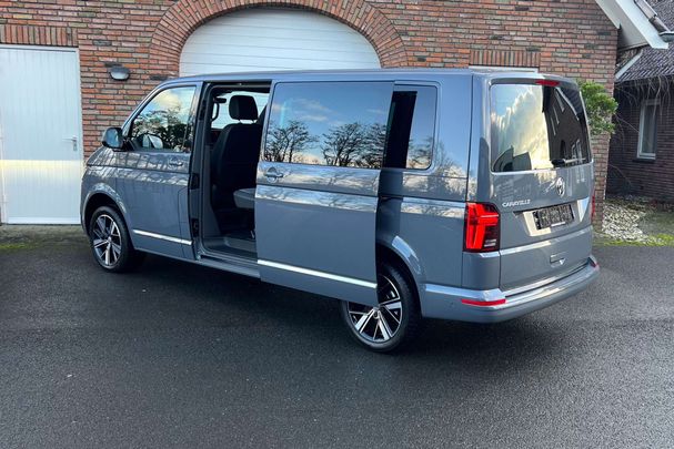 Volkswagen T6 Caravelle DSG 150 kW image number 23