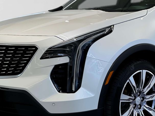 Cadillac XT4 2.0 AWD 128 kW image number 19