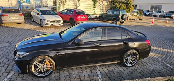 Mercedes-Benz C 63 AMG S 375 kW image number 5