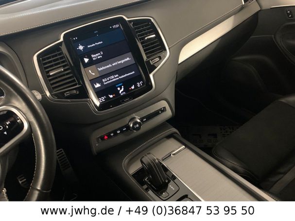 Volvo XC90 T8 AWD 288 kW image number 13