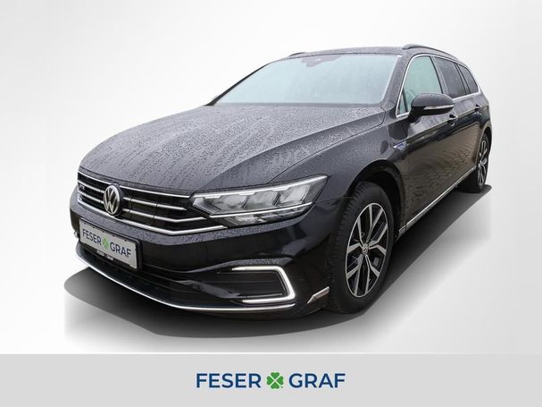 Volkswagen Passat GTE 1.4 TSI DSG 160 kW image number 1