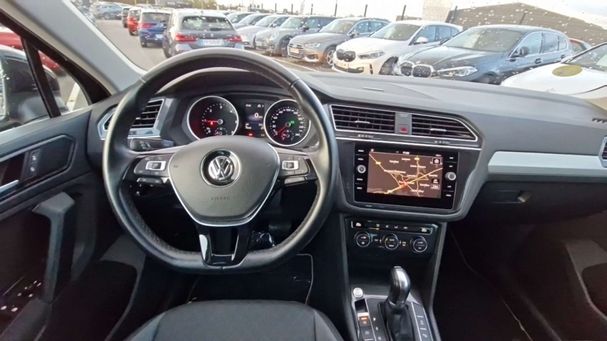 Volkswagen Tiguan 2.0 TDI DSG 110 kW image number 11