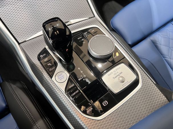 ALPINA D3 S Touring Switch-Tronic 261 kW image number 10