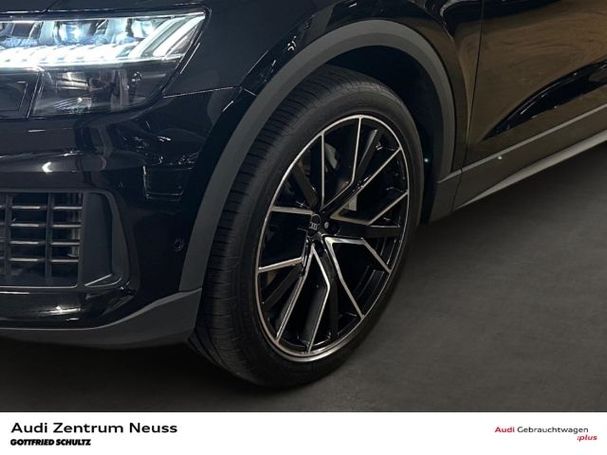 Audi Q8 55 TFSI quattro 250 kW image number 9