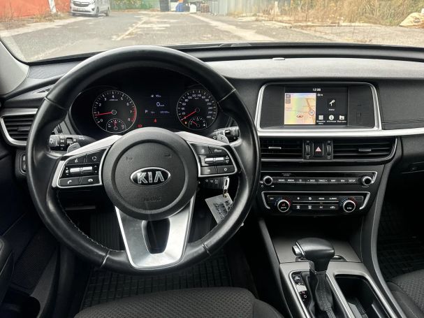 Kia Optima 1.6 T-GDi DCT 132 kW image number 20