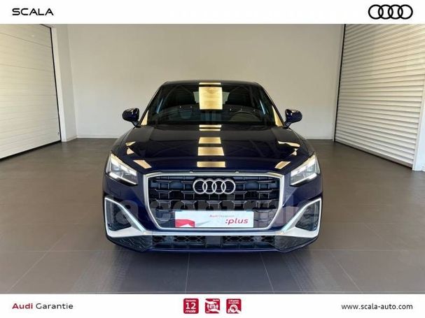 Audi Q2 35 TFSI S tronic S-line 110 kW image number 3