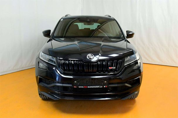 Skoda Kodiaq 2.0 4x4 DSG RS 176 kW image number 9