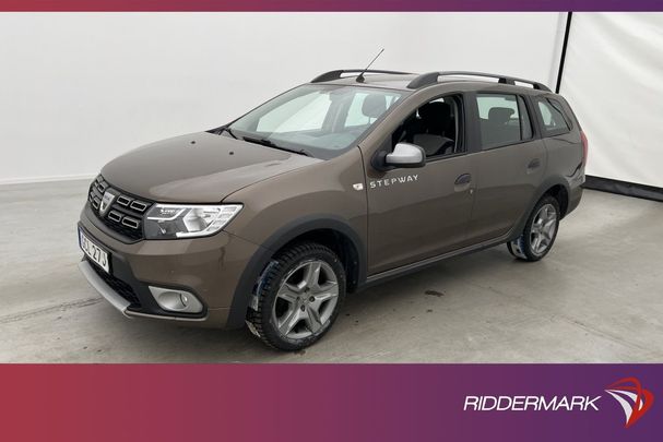 Dacia Logan MCV 90 66 kW image number 1