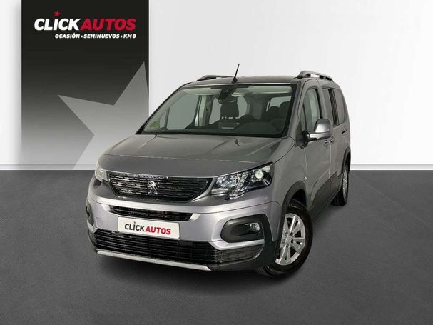 Peugeot Rifter BlueHDi 100 Allure 75 kW image number 22