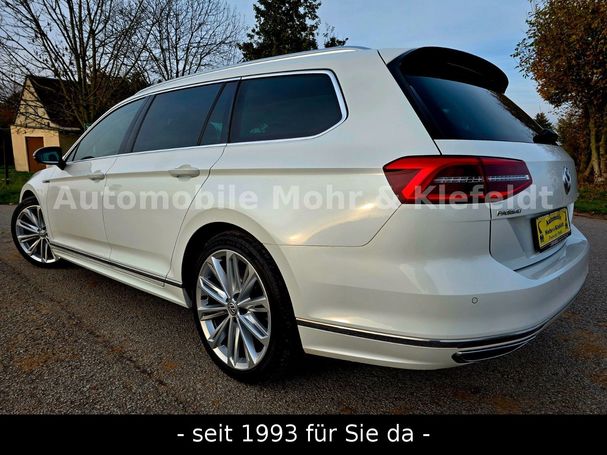 Volkswagen Passat Variant 4Motion DSG Highline 176 kW image number 21