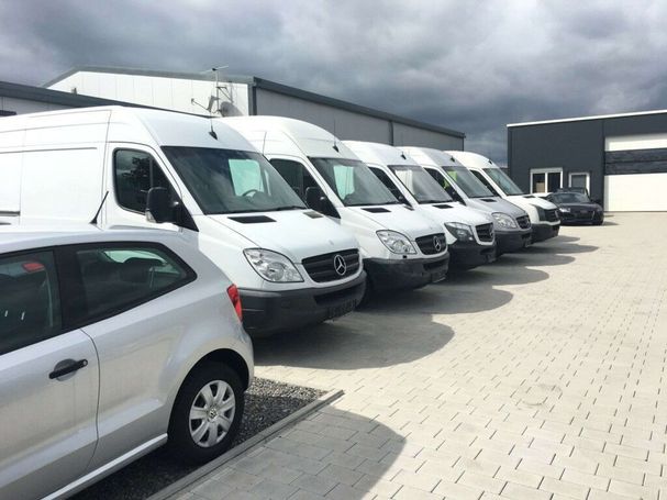 Mercedes-Benz Vito 114 CDi 4x4 100 kW image number 6