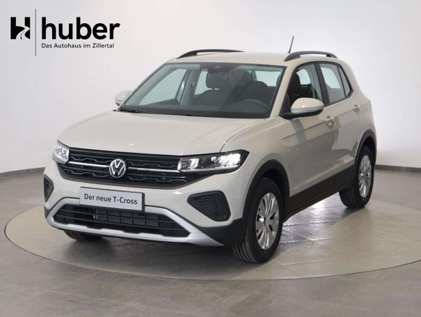 Volkswagen T-Cross TSI 70 kW image number 1