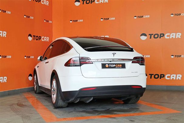 Tesla Model X Plus AWD 493 kW image number 20