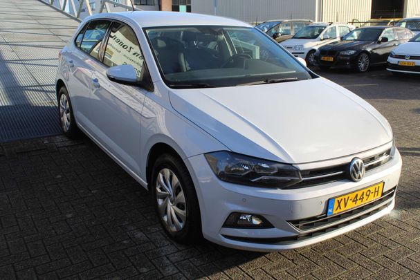 Volkswagen Polo 1.0 TSI Comfortline 70 kW image number 2