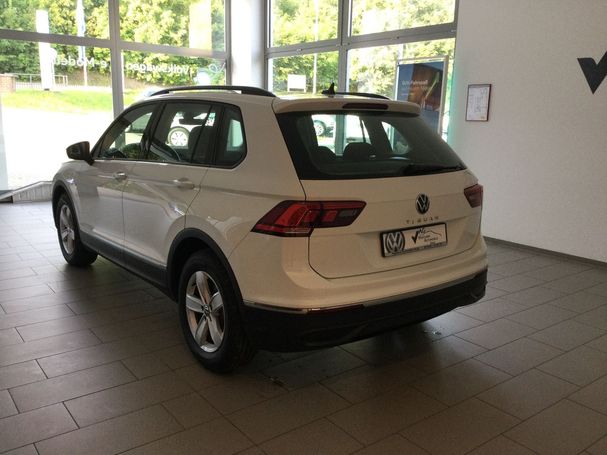 Volkswagen Tiguan 96 kW image number 4