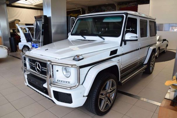 Mercedes-Benz G 500 285 kW image number 20