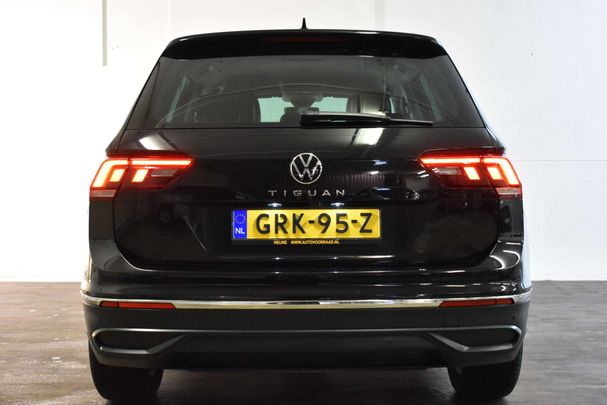 Volkswagen Tiguan 1.5 TSI Life DSG 110 kW image number 3