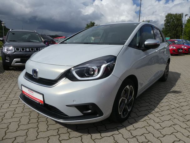 Honda Jazz 1.5 i-MMD Executive 80 kW image number 3