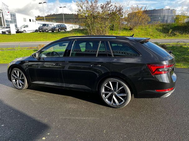 Skoda Superb 140 kW image number 5