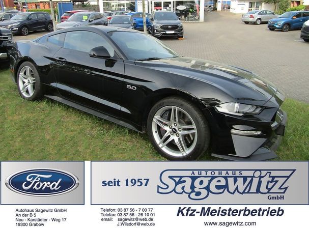 Ford Mustang GT Fastback 5.0 V8 330 kW image number 1