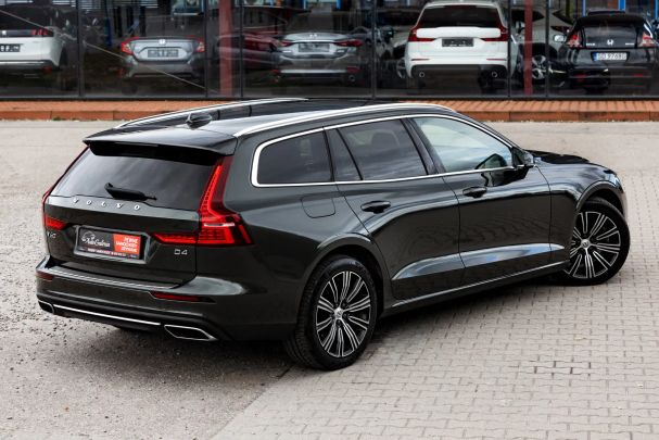 Volvo V60 D4 Geartronic Inscription 140 kW image number 9