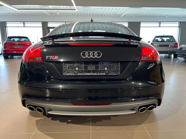 Audi TTS 2.0 TFSI quattro S tronic 200 kW image number 6