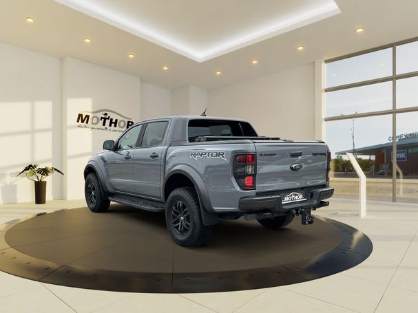 Ford Ranger Raptor 2.0 156 kW image number 3