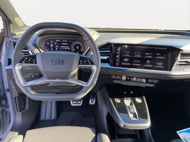 Audi Q4 45 e-tron 210 kW image number 10