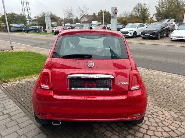 Fiat 500 51 kW image number 2