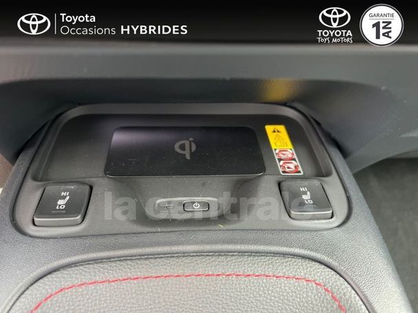 Toyota Corolla 2.0 Hybrid Touring Sports GR Sport 132 kW image number 24