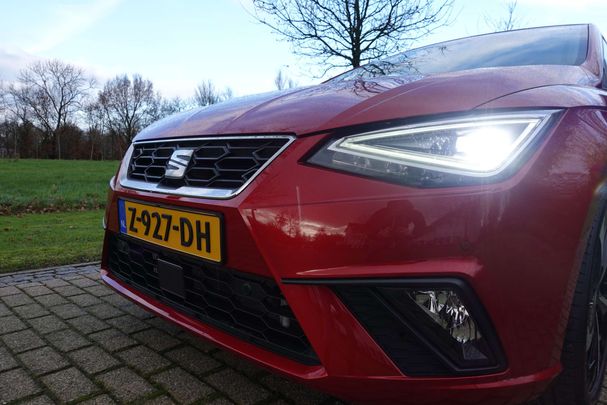 Seat Ibiza 1.0 TSI FR 82 kW image number 16