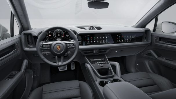 Porsche Cayenne 368 kW image number 5