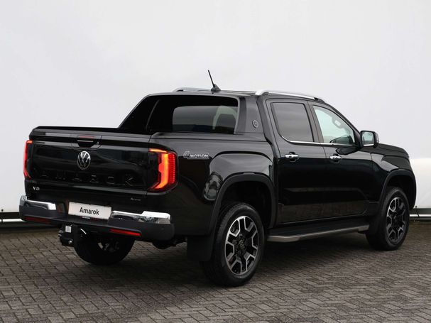 Volkswagen Amarok Cab 3.0 V6 TDI Aventura 4Motion 177 kW image number 6