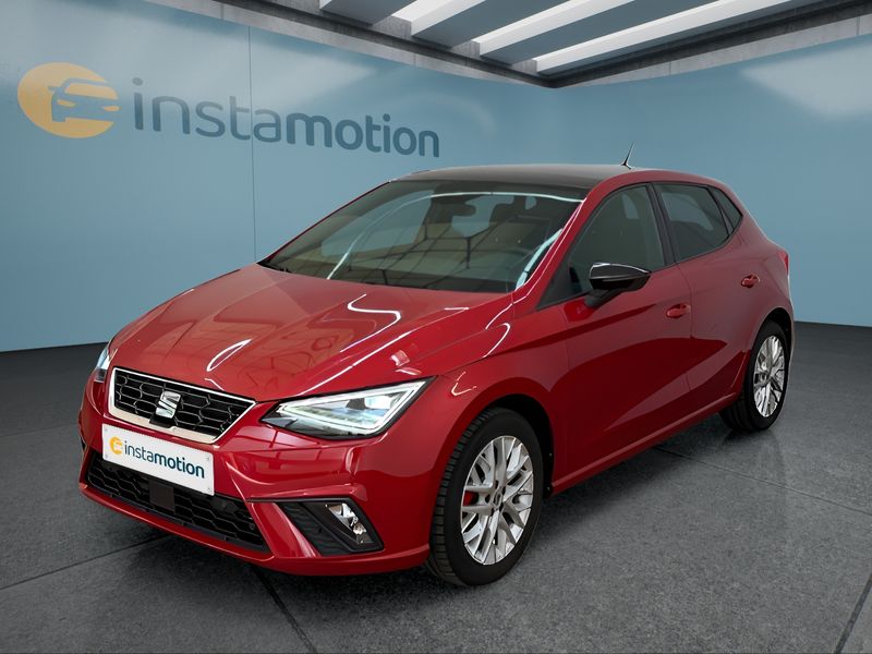 Seat Ibiza FR 85 kW