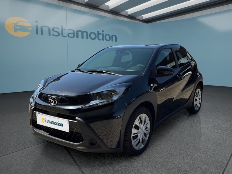 Toyota Aygo X 1.0 VVT-i