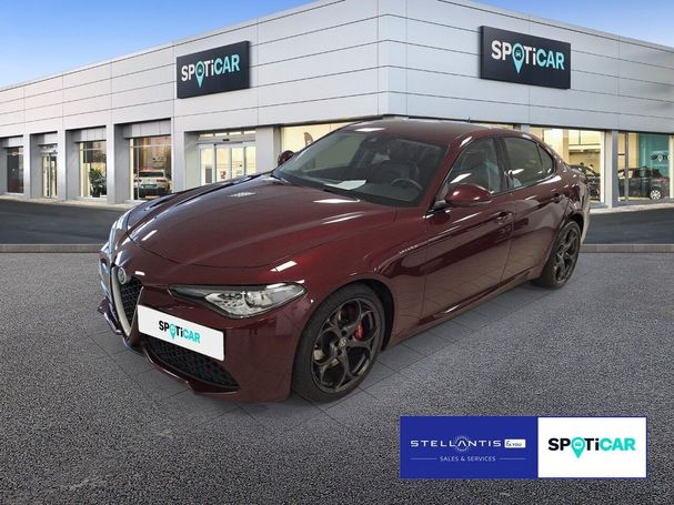 Alfa Romeo Giulia 2.2 Veloce 154 kW image number 1