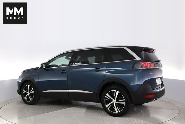 Peugeot 5008 PureTech 96 kW image number 3