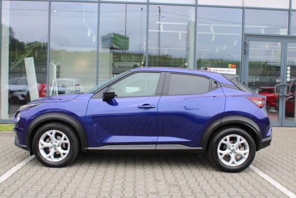 Nissan Juke 84 kW image number 7