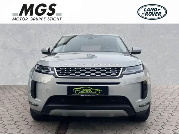 Land Rover Range Rover Evoque Td4 SE 132 kW image number 9